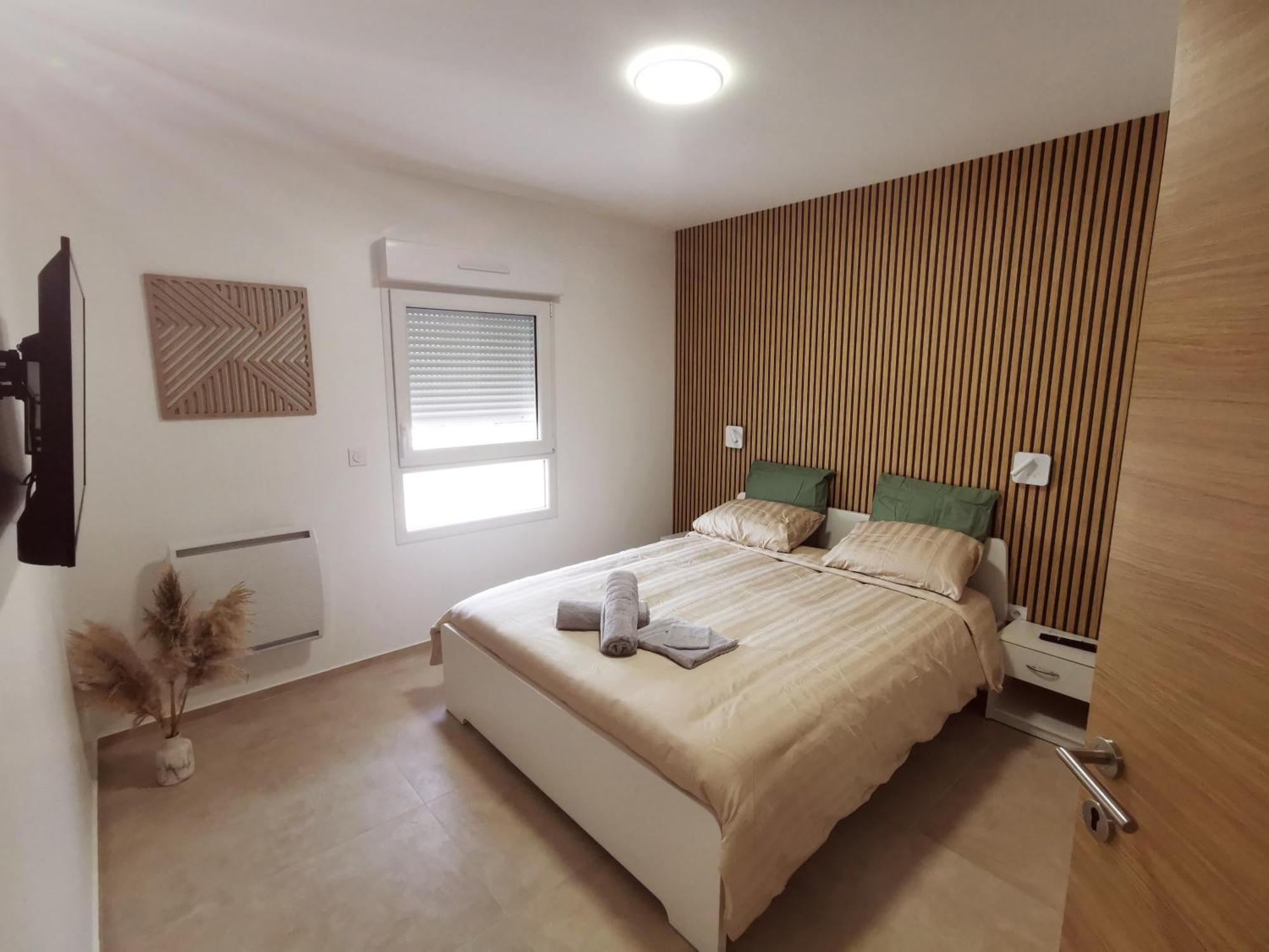 Апартаменты Magnifique Duplex Neuf Parking Et Terrasse Доль Экстерьер фото