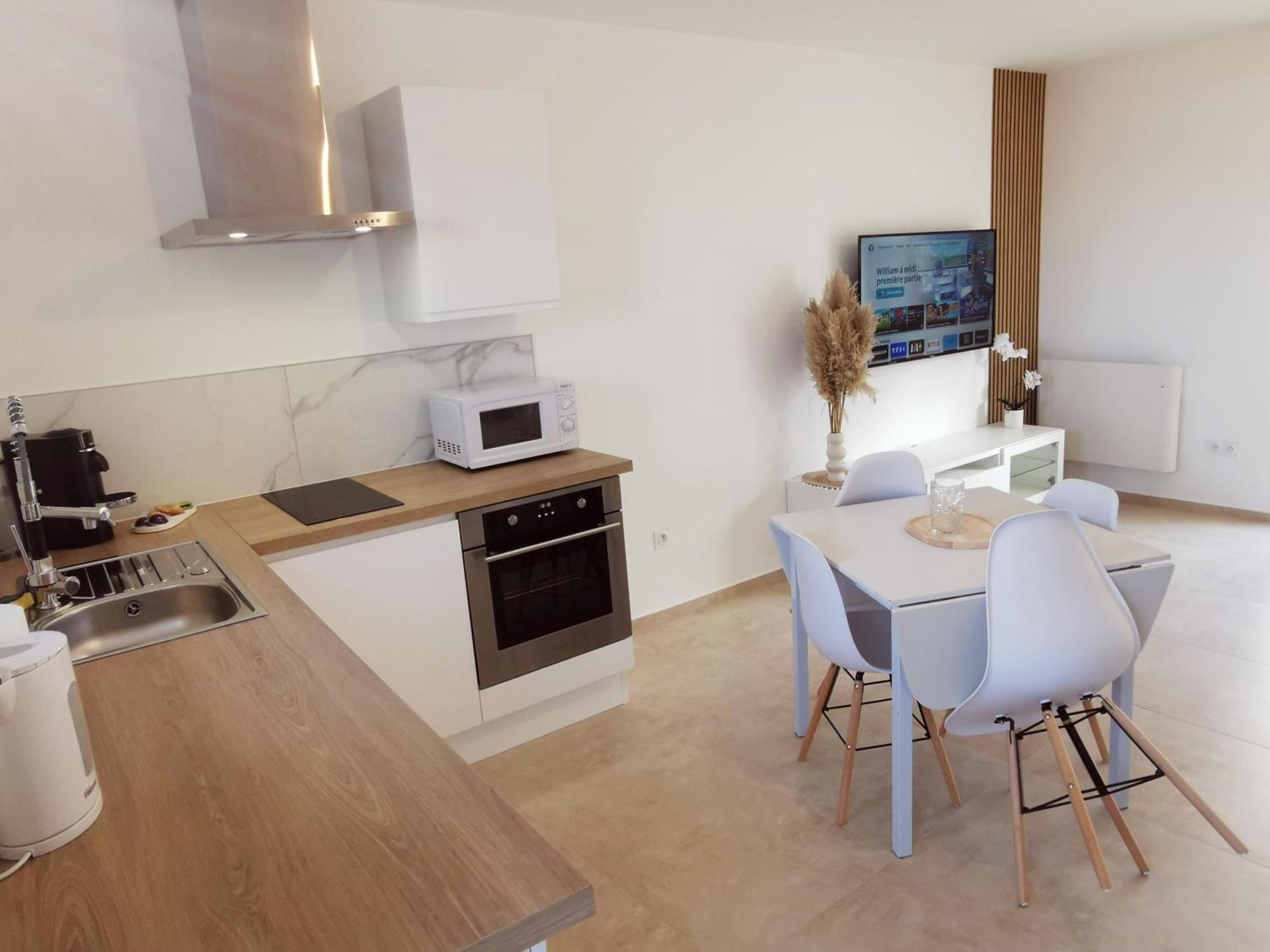 Апартаменты Magnifique Duplex Neuf Parking Et Terrasse Доль Экстерьер фото