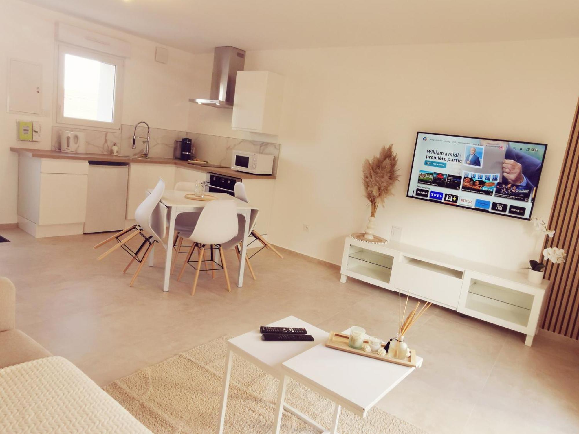 Апартаменты Magnifique Duplex Neuf Parking Et Terrasse Доль Экстерьер фото